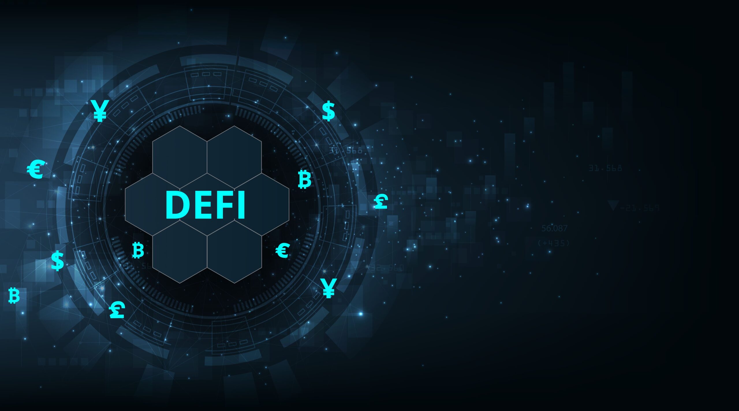 Transform Financial Industry with DeFi Development! 