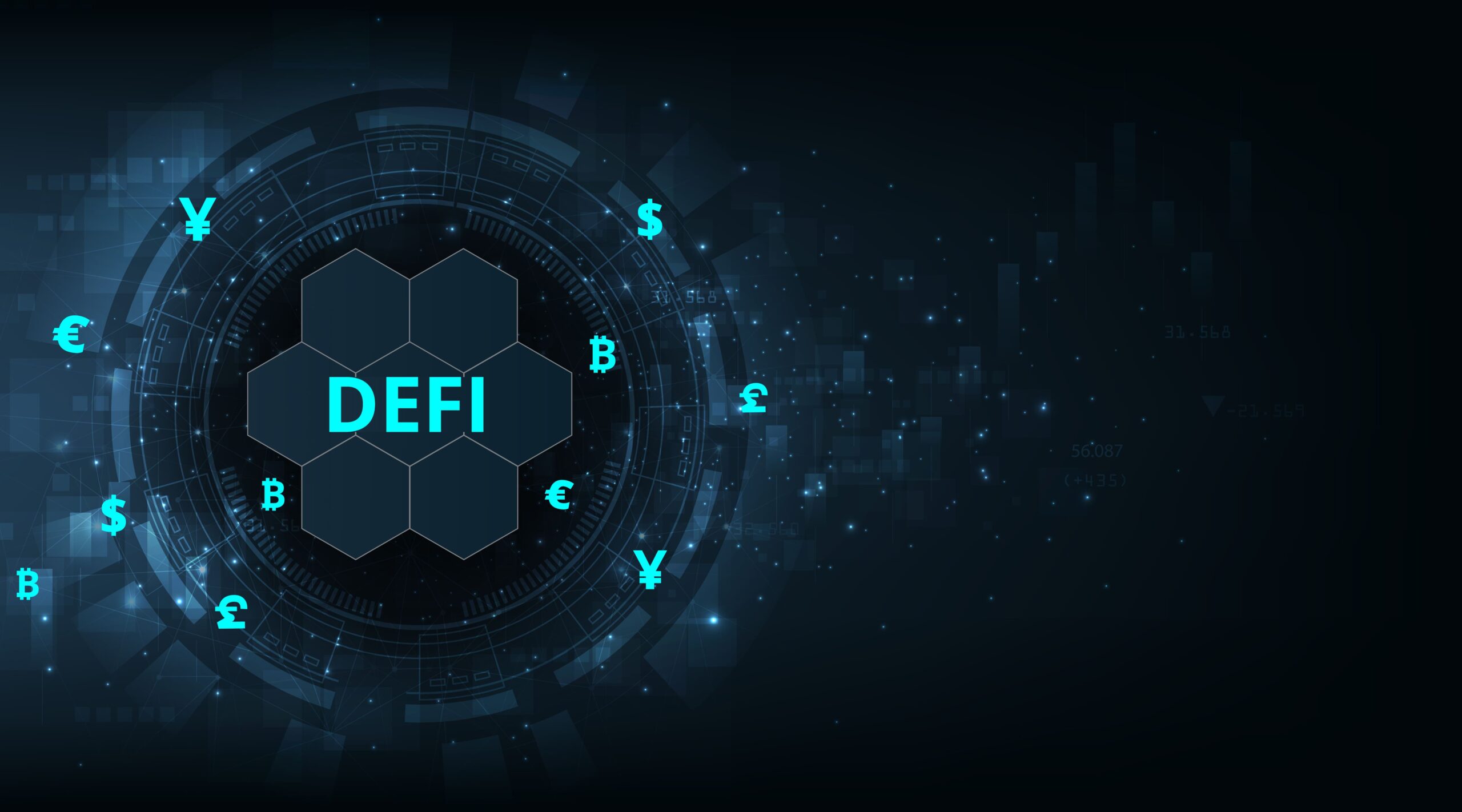 Transform Financial Industry with DeFi Development!