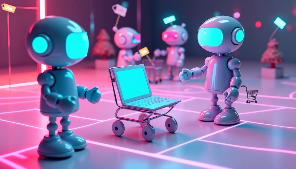 3d bots are dentify market momentum