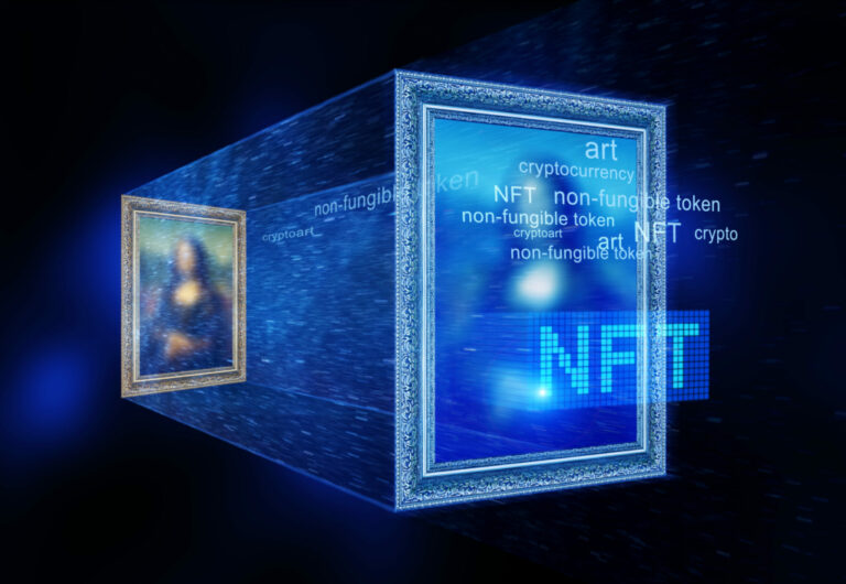 What Is NFT Art? A Complete Beginner’s Guide (2025 Update)