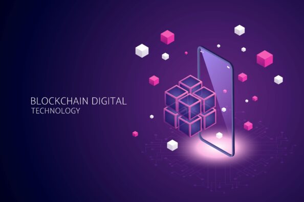 blockchain digital technology