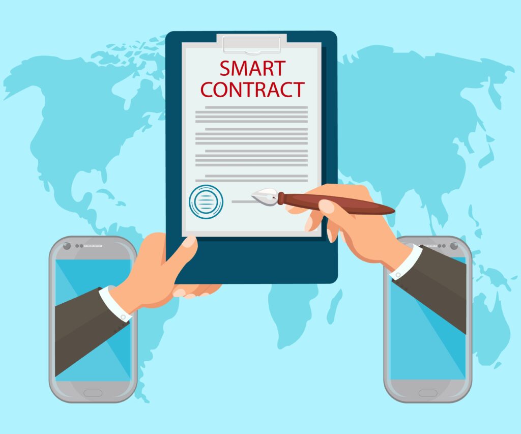 What are Ethereum smart contracts and how do they work?