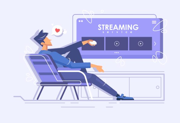 streaming service