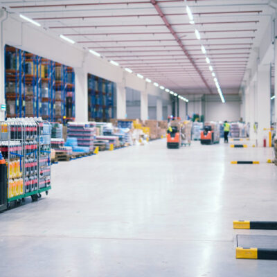 Retail Supply Chain & Logistics