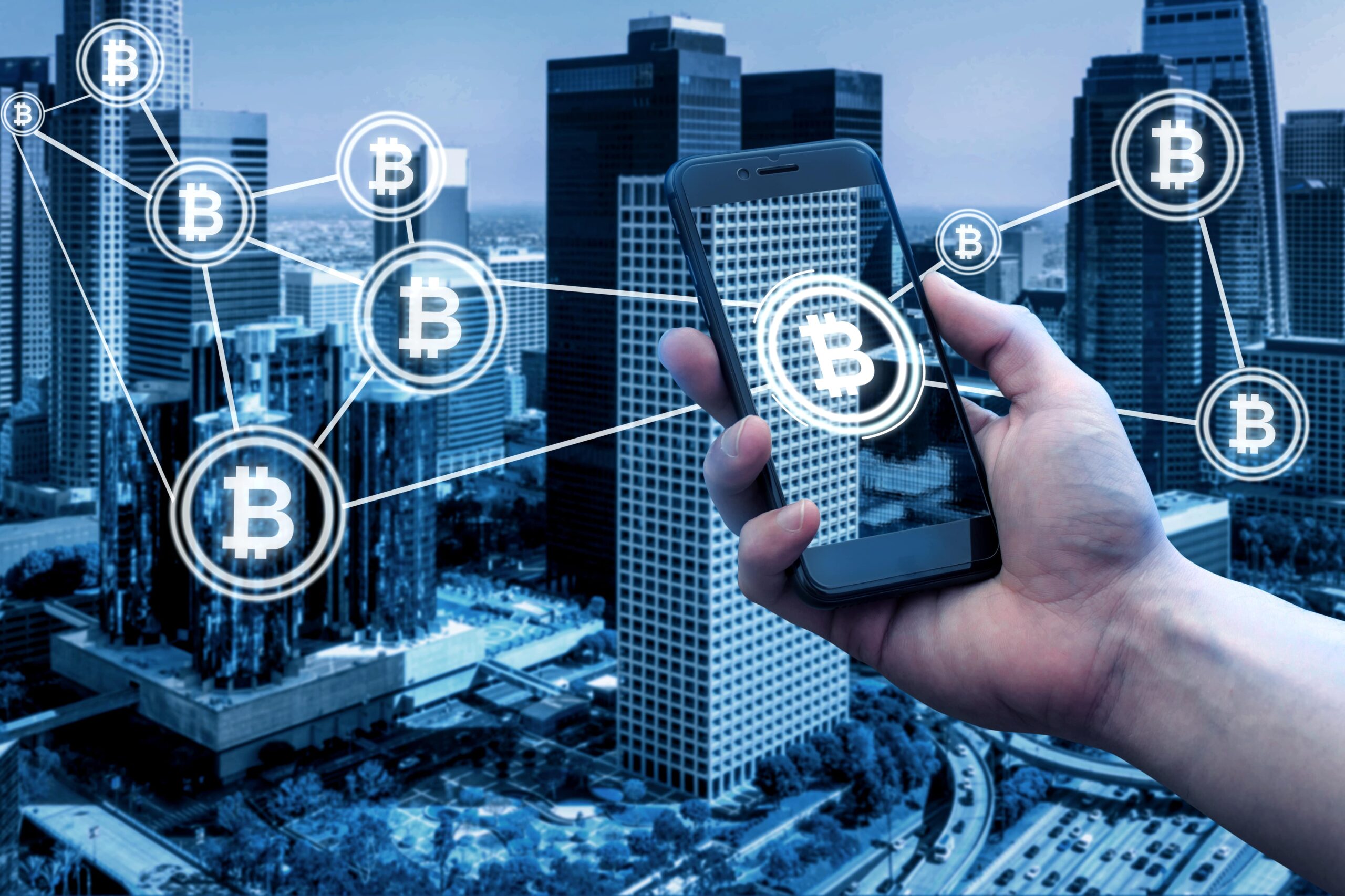 Take Real Estate to the next level with Blockchain!