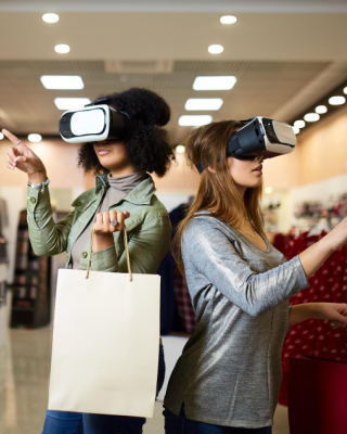 Virtual Shopping is the new reality for E-commerce