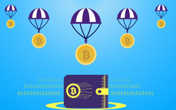 What are crypto airdrops how do they work in crypto world