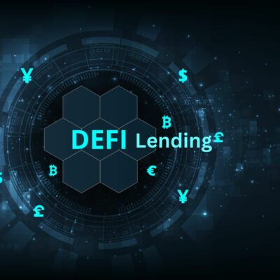 How does DeFi Lending work?