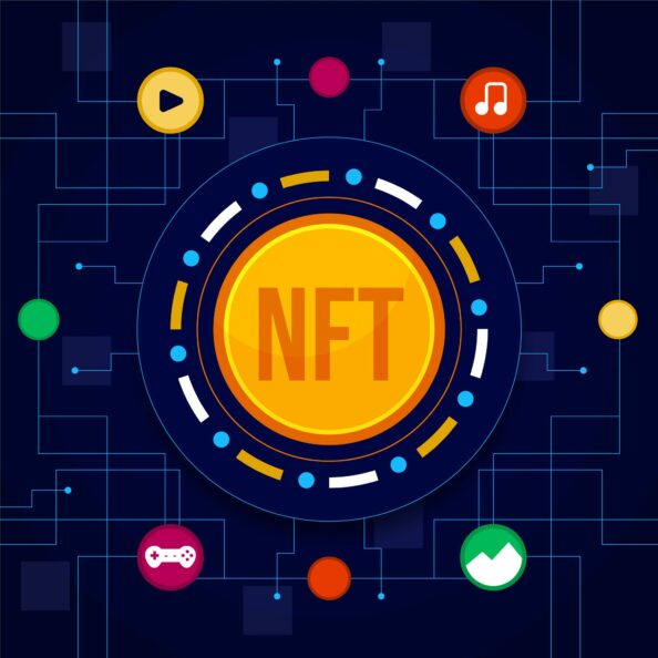 Create your pixel NFT avatar and earn lifetime rewards from all sales