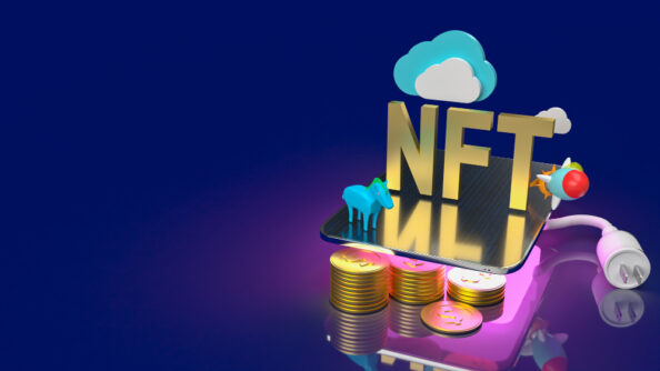 Create your pixel NFT avatar and earn lifetime rewards from all sales