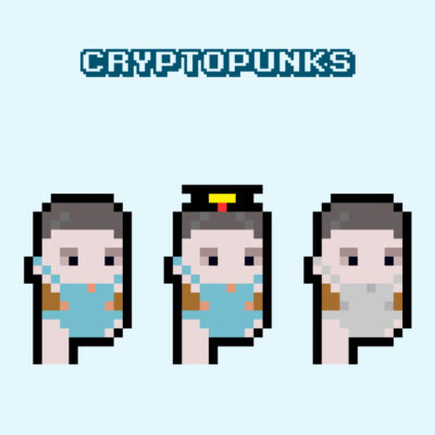 Cryptopunks