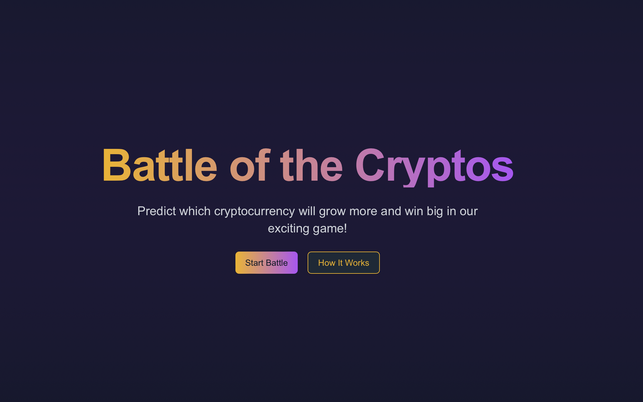 BitRumble - Crypto Betting Platform on Telegram - ND Labs | Web3  Development | Blockchain Services