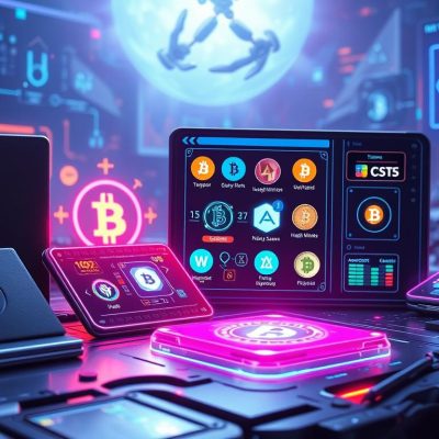 Everything You Need to Know About Cryptocurrency Wallets in 2025