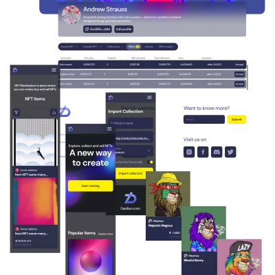 NFT Marketplace