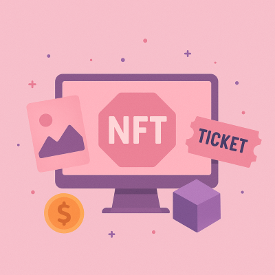 3196nft wallet development