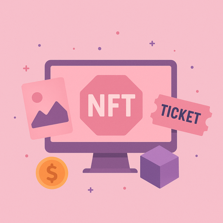 NFT Tickets: A Revolutionary Way to Ensure Ticket Authenticity