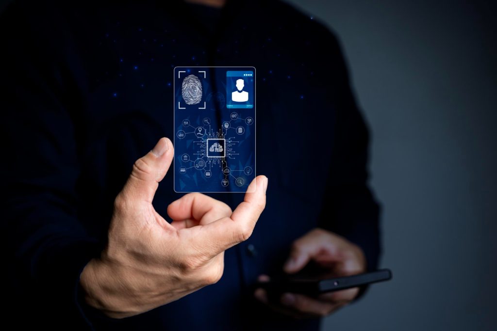 decentralized digital identity