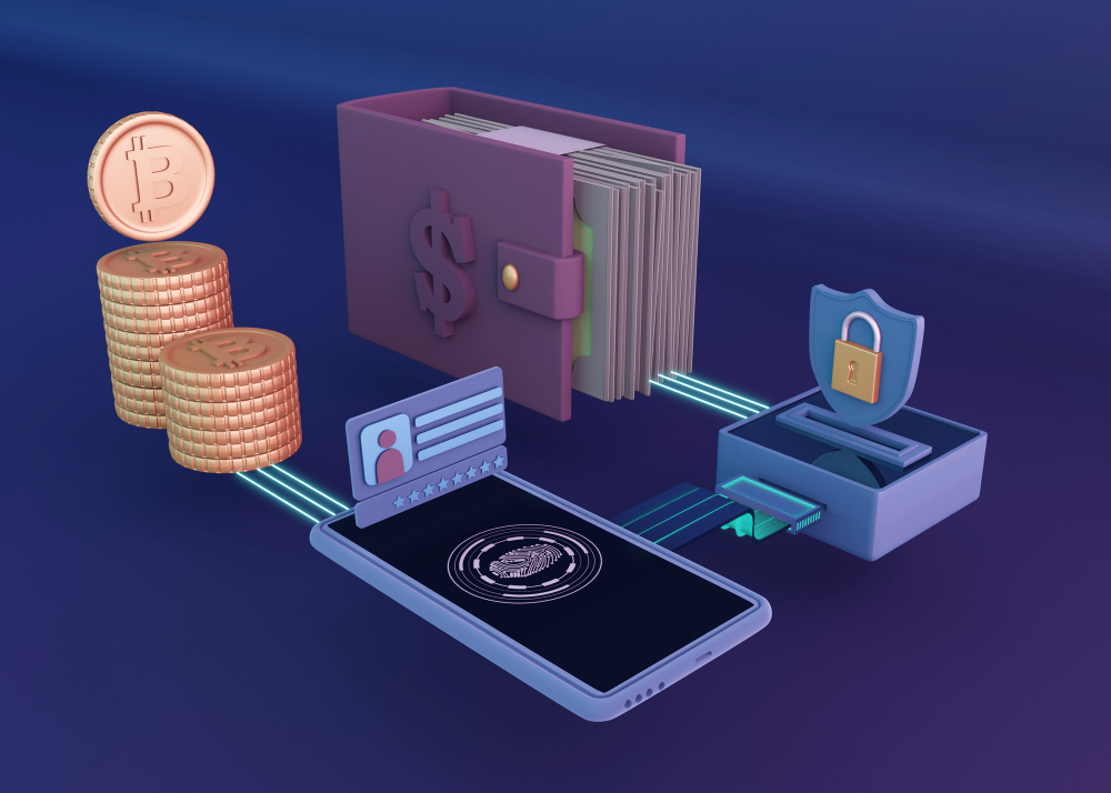 Crypto Wallet vs. Decentralized ID. Understanding DIDs