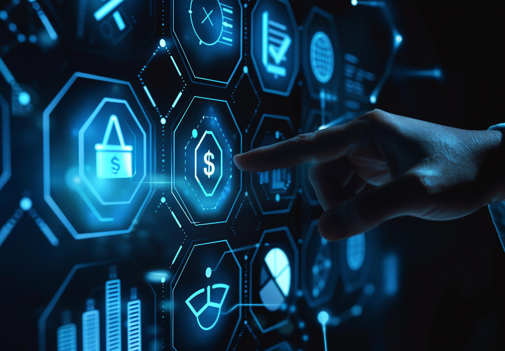 dencentralized identity in DeFI 
