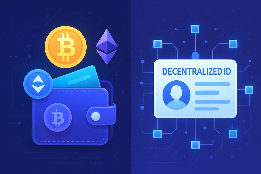 Decentralized Identity