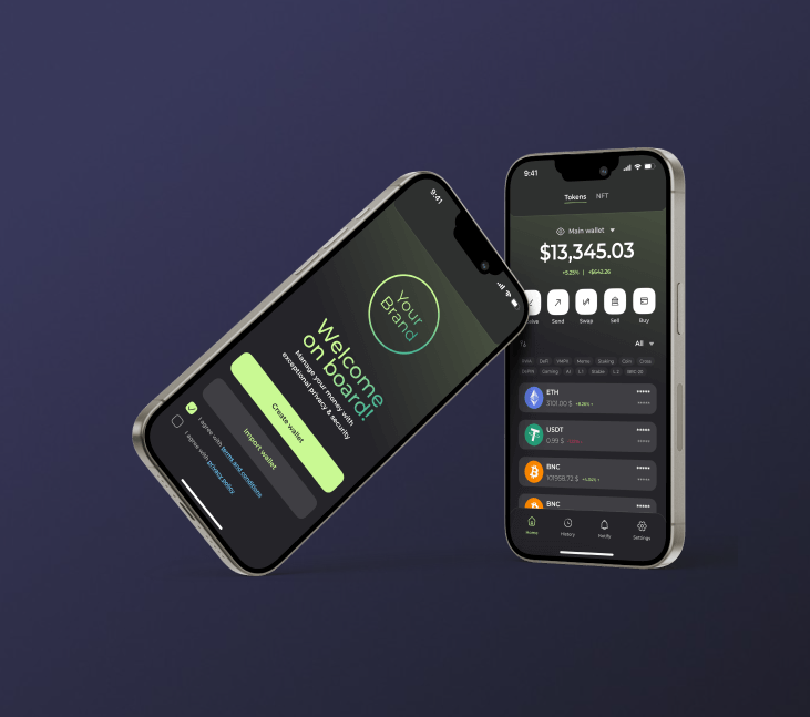 Crypto Wallet