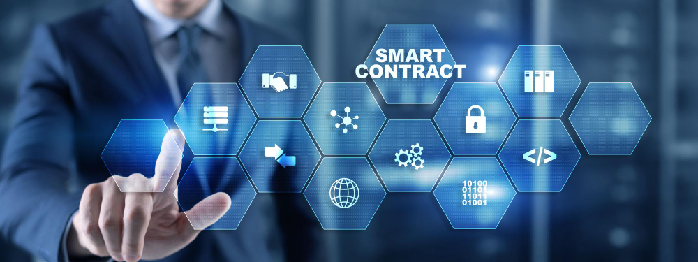  Smart contract development