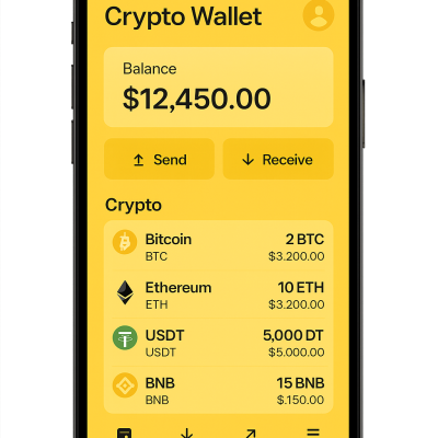 oblio crypto wallet