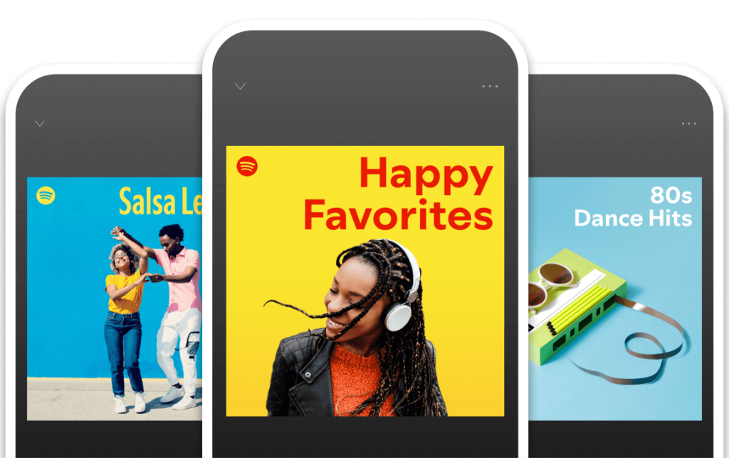 spotify -  combining PoC and MVP for success