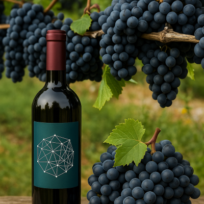 Wine Marketplace with Digital Passports & Vault Storage