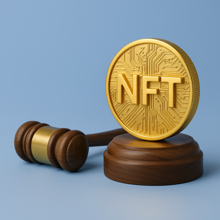 NFT Regulation in 2026: What’s Locked In and What Comes Next