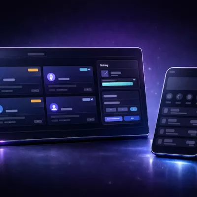 Web3 Launchpad Platform