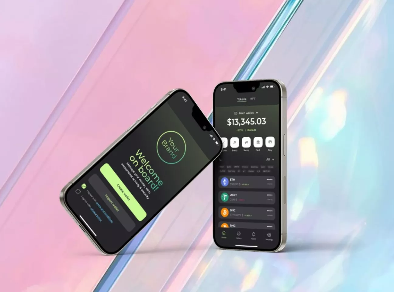 ND Wallet: Our Product Case