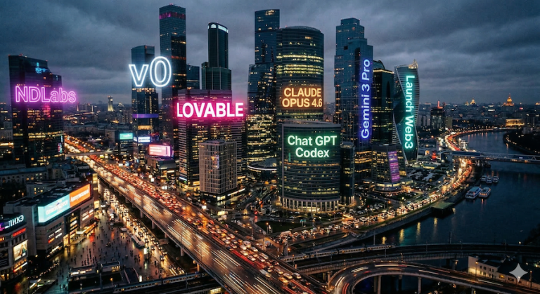 AI-Augmented Web3 Development: Launch 3x Faster with v0, Lovable, and Claude