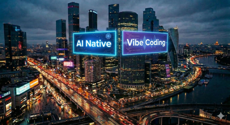 AI Software Development: AI Native vs Vibe Coding — What Actually Works in 2026