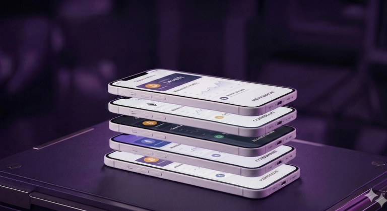 Top 5 White Label Crypto Wallet Development Companies (2026)