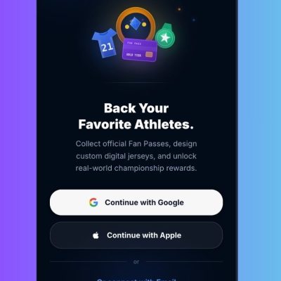 Web3 Fan Engagement for SportsTech
