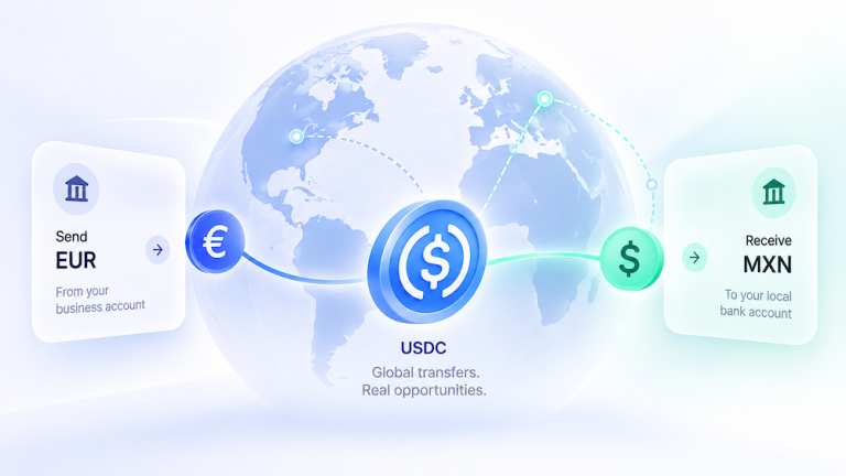 Stablecoin Cross-Border Payments: How They Work From Fiat In to Fiat Out