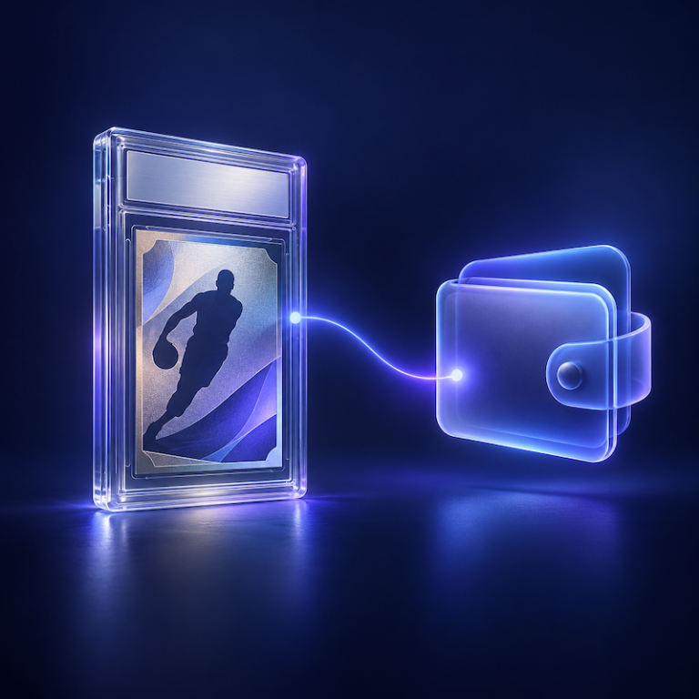 How Embedded Wallets Power Tokenized Collectibles Marketplaces