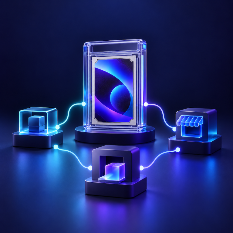 NFT Marketplace Is Becoming Infrastructure